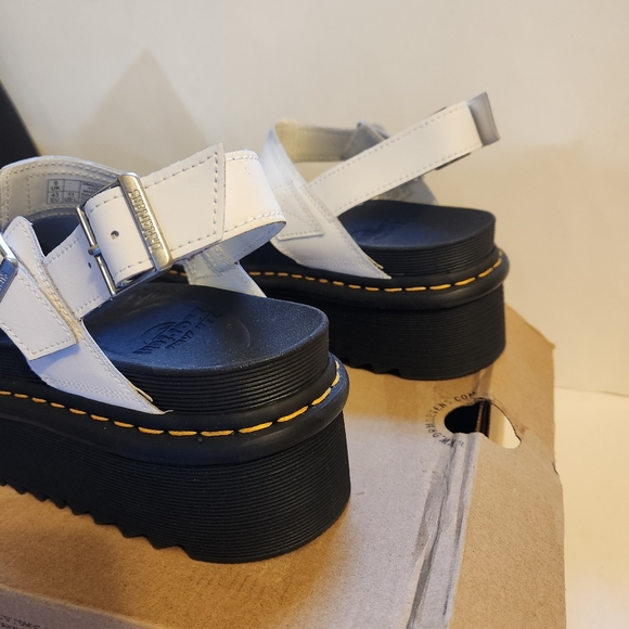 Dr. Martens Voss Quad sandals size 11 BNWB - Picture 9 of 11